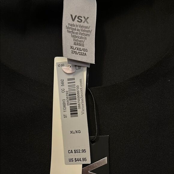 Victoria's Secret Black Women's Top - Picture 4 of 4